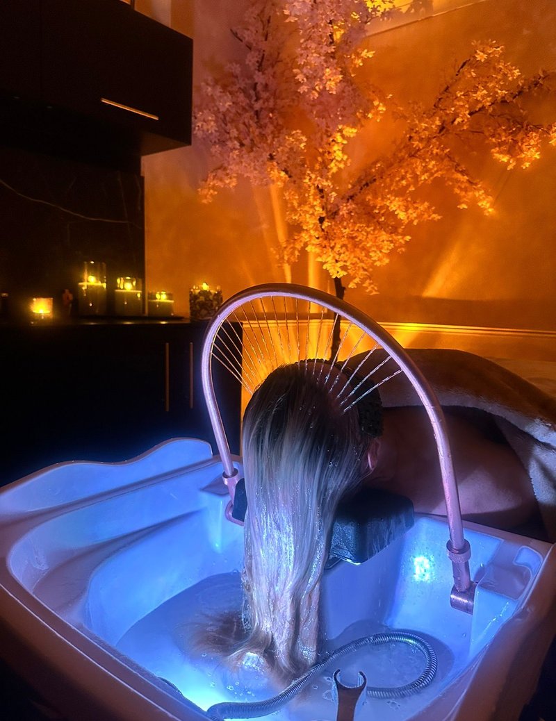 Japanese Head Spa
