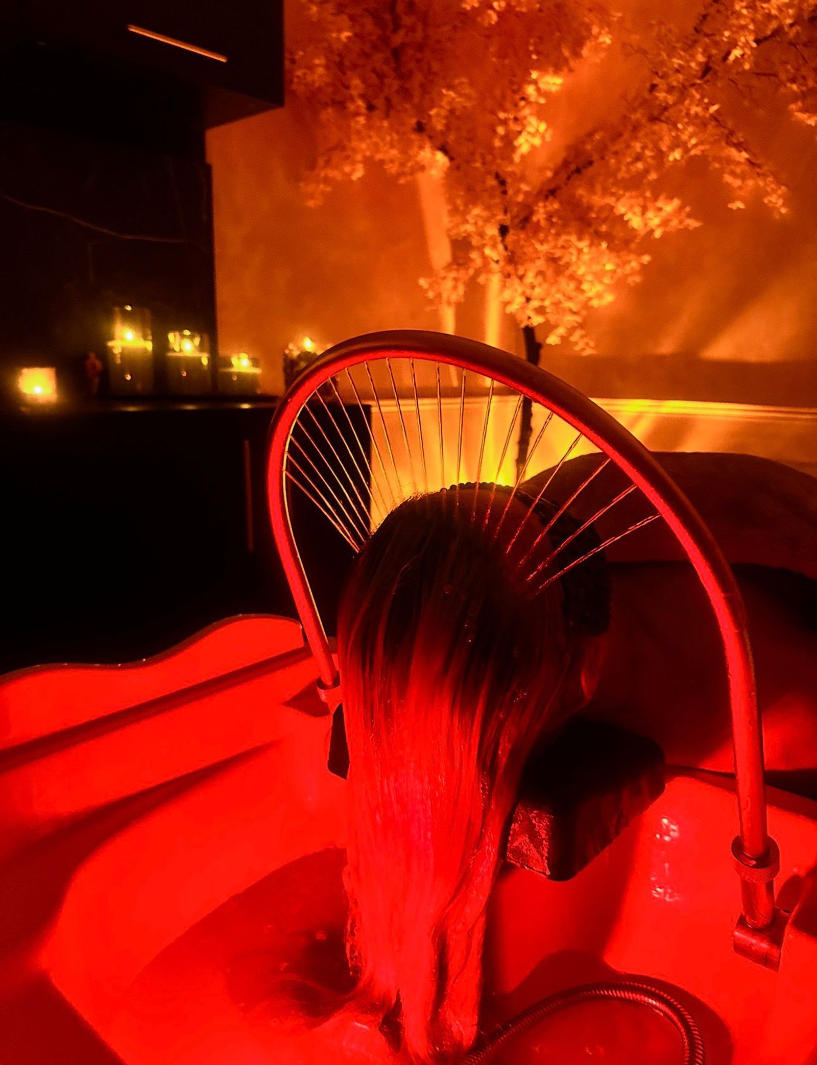 Japanese Head Spa