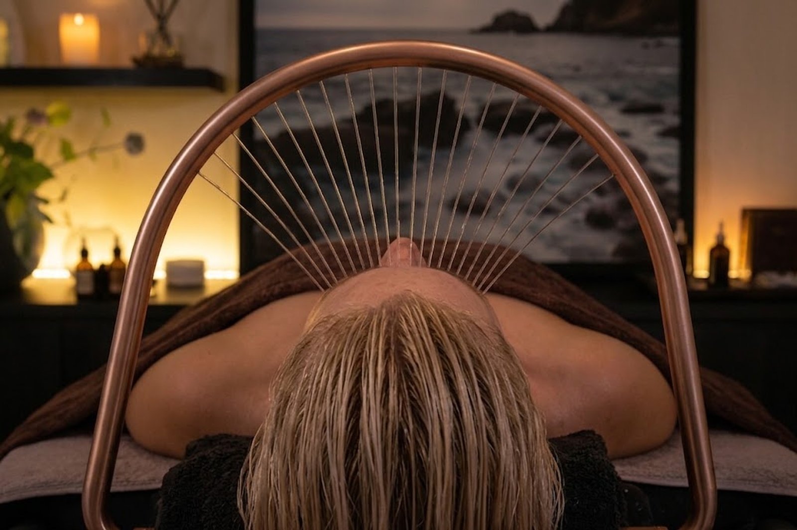 Fresh Faces MediSpa interior